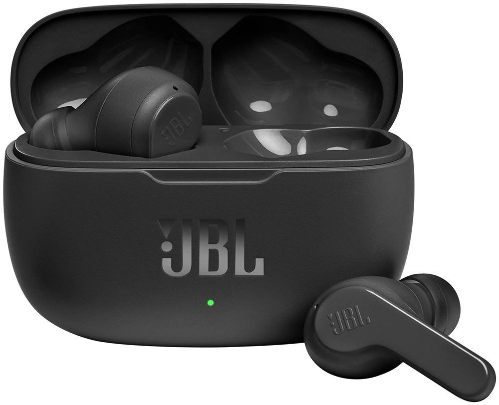JBL Vibe 200 TWS Черные