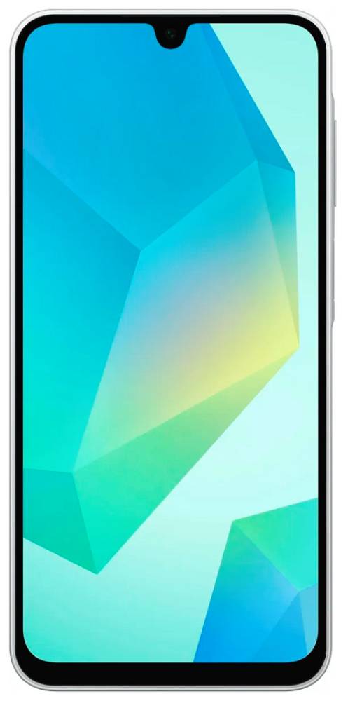 Samsung Galaxy A16 4/128 Гб LTE Серебристый (A165F)