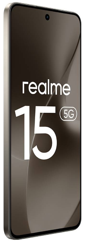 realme 15 12/512 Гб Черный