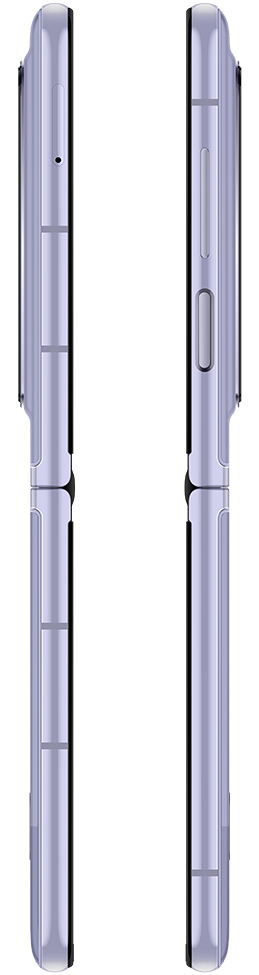 TECNO PHANTOM V Flip 8/256Gb Сиреневый рассвет