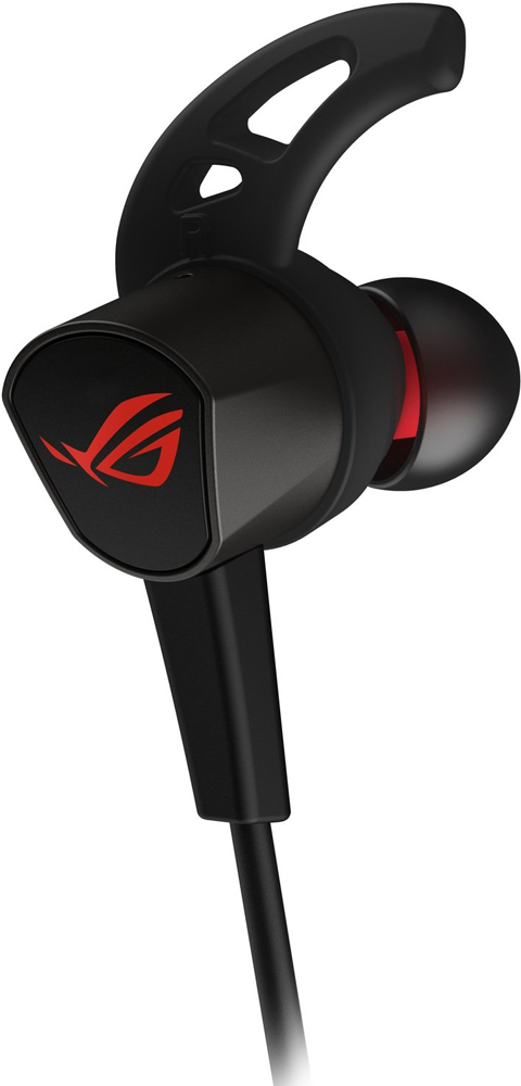 Asus Rog Cetra II Core проводные Black