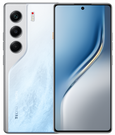 Изображение товара TECNO Camon 40 8/256 ГБ LTE LED Яркий AMOLED IP66