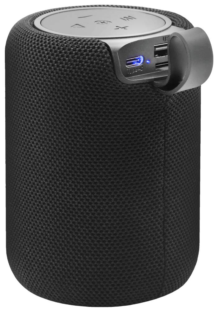 Leef LEEF SPK-01 Черная