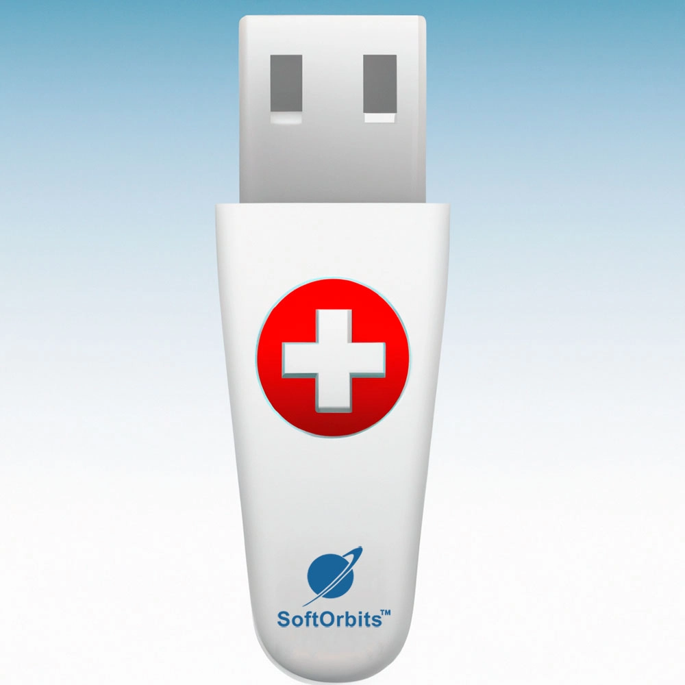 SoftOrbits Лицензионный ключ SoftOrbits Flash Drive Recovery Personal 1 устройство, Бессрочно