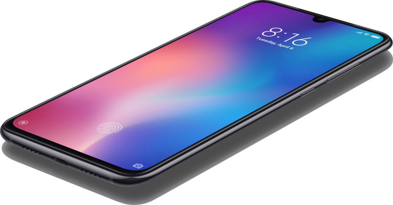 Характеристики Смартфон Xiaomi Mi9 6/64Gb Black – купить Смартфон