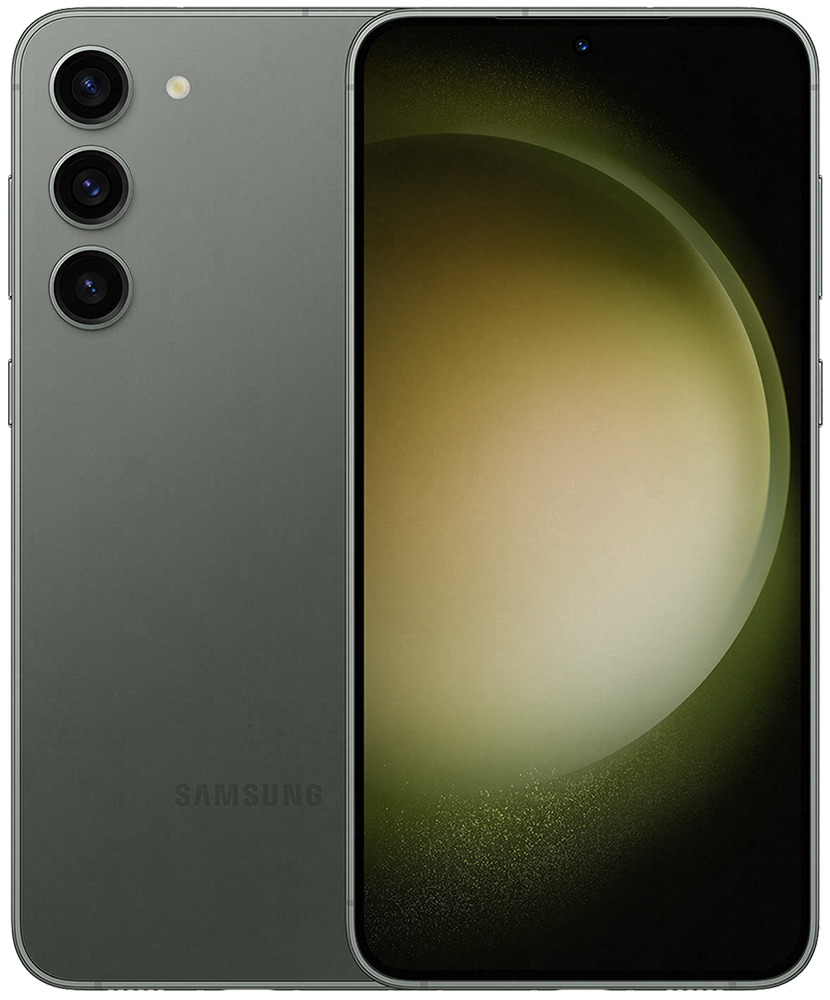 Samsung Galaxy S23+ 8/256Gb Зеленый (SM-S916)