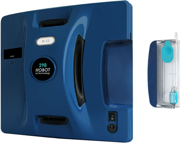 Hobot 298 Синий