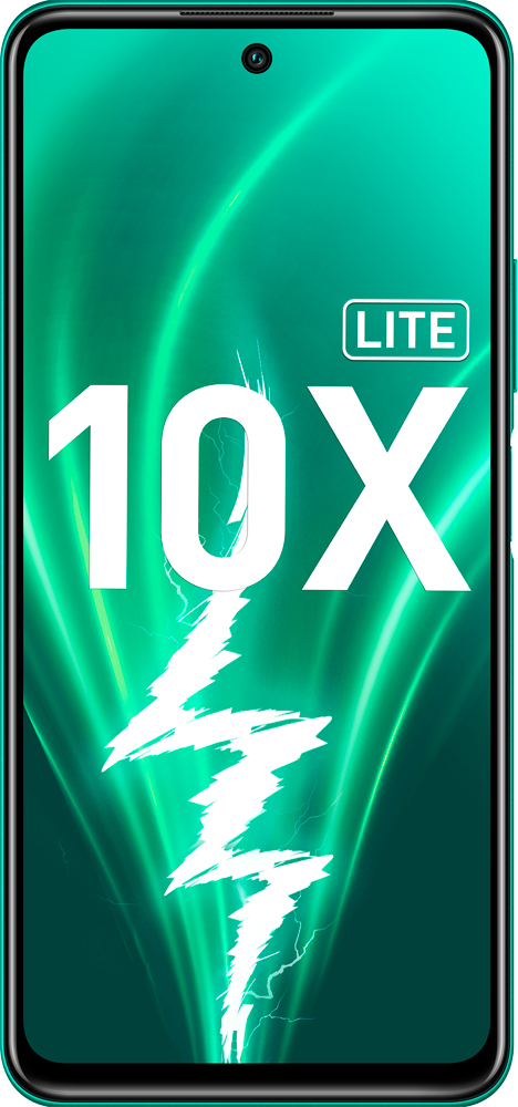 HONOR 10X Lite 4/128Gb Emerald Green