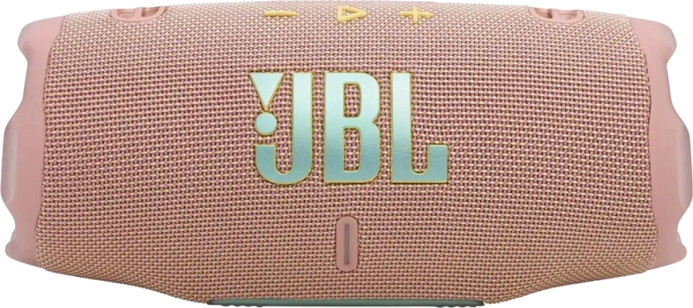 JBL Charge 6 Розовая