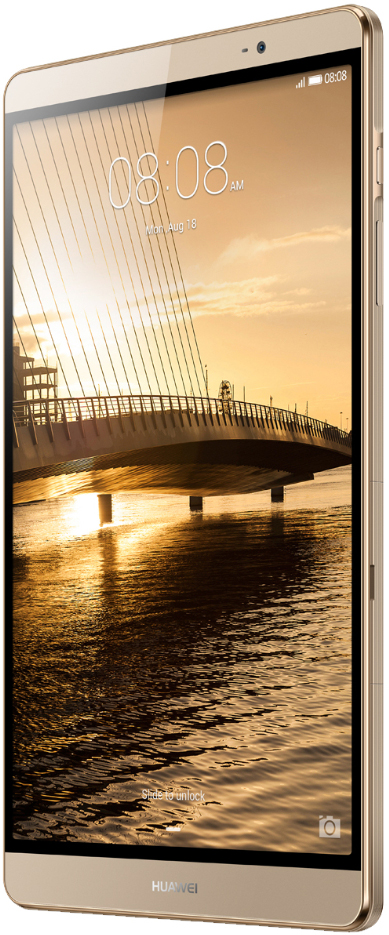 HUAWEI MediaPad M2 8.0" 32Gb LTE Gold