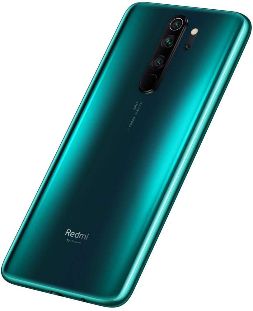 Xiaomi REDMI Note 8 Pro 6/128GB Green
