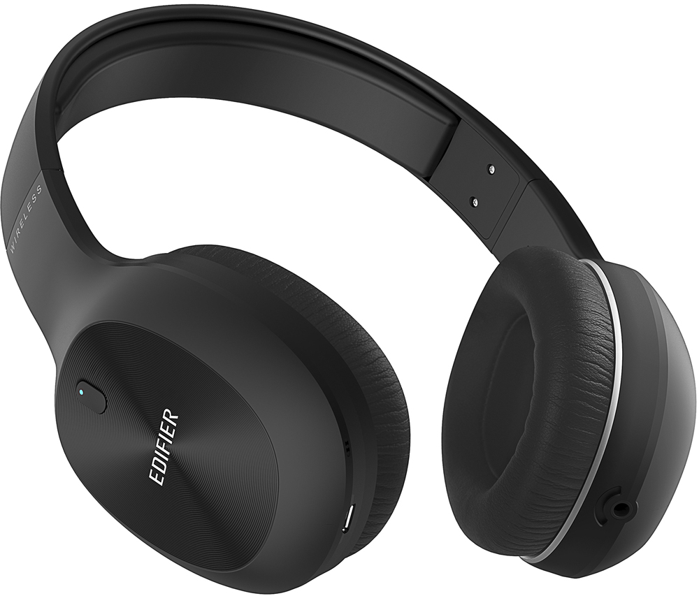 Edifier W800BT Plus накладные Черные