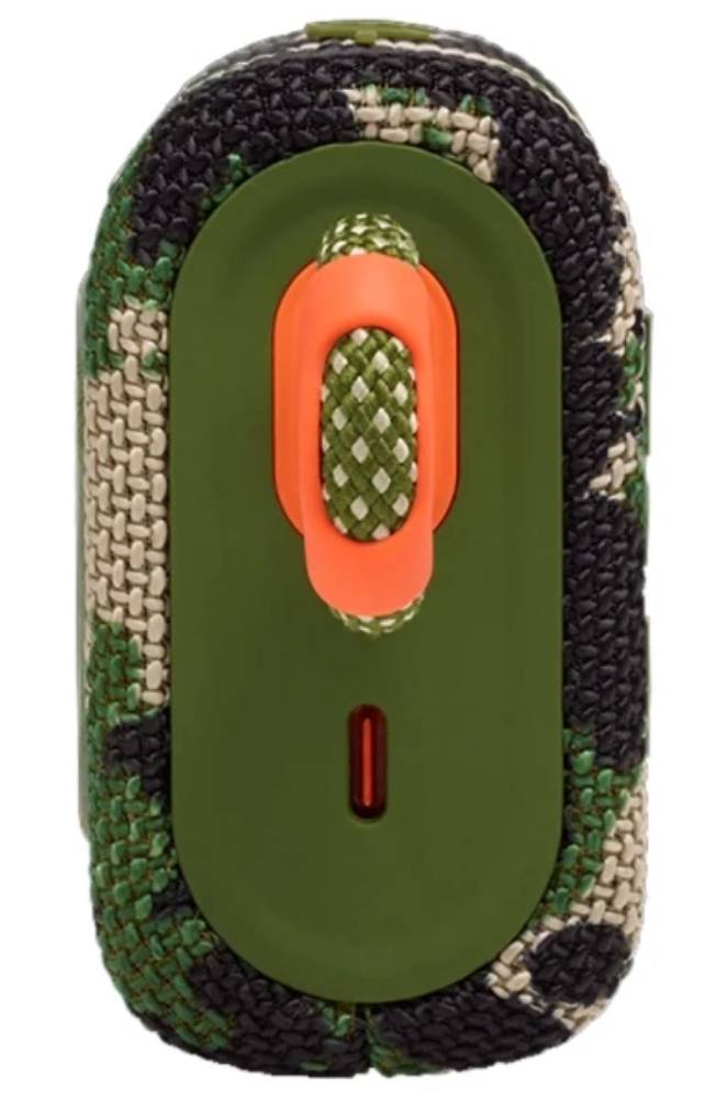 JBL GO 3 Камуфляжная