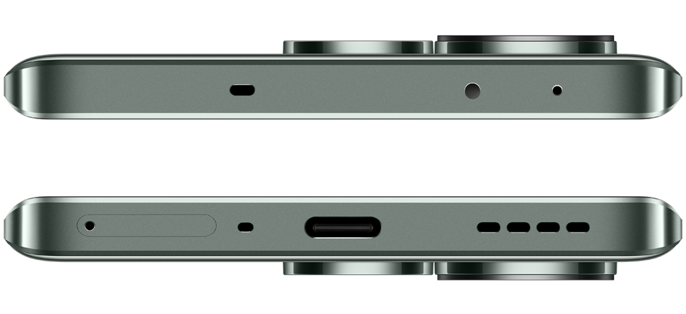 realme GT 6 12/256 Гб Зеленый туман