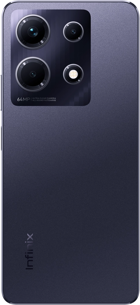 Infinix NOTE 30 8/256 Гб Черный