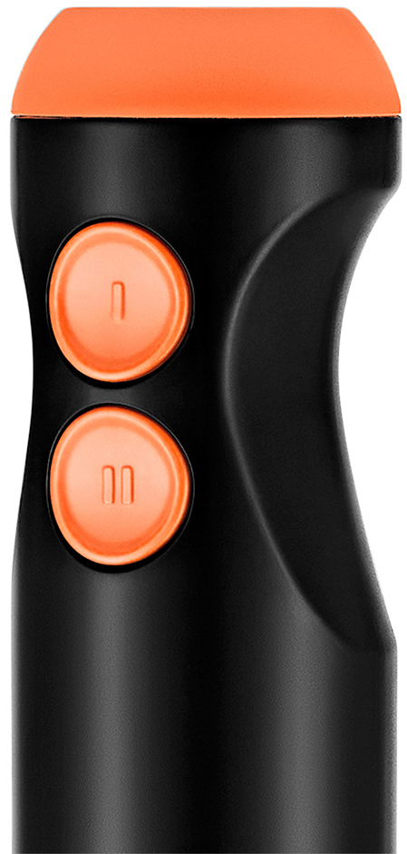 Kitfort КТ-3041-4 3 в 1 Черно-оранжевый