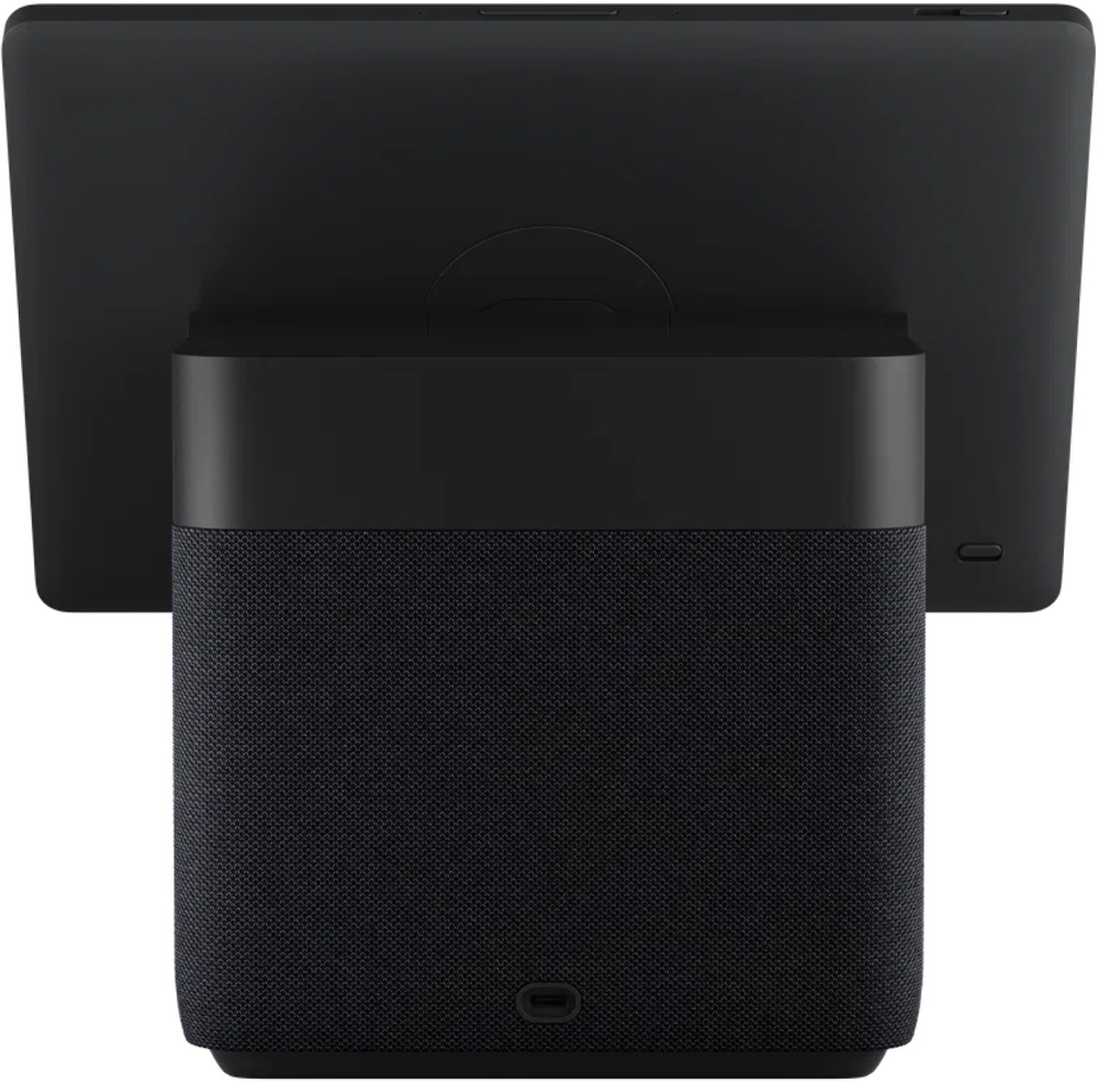 Яндекс Станция Дуо Макс с Zigbee Черная