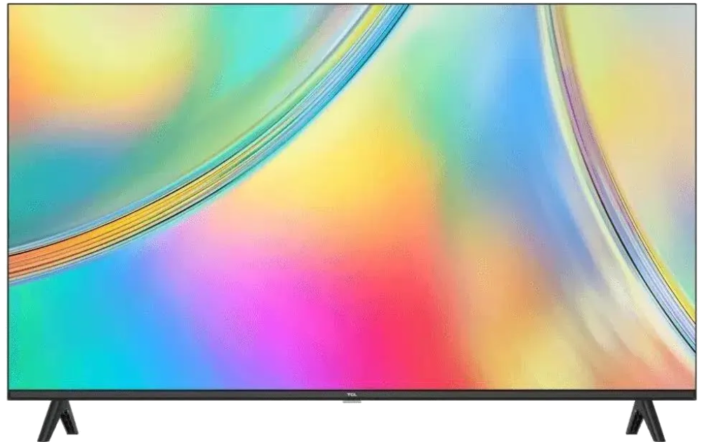 TCL 32" 32S5400AF Черный