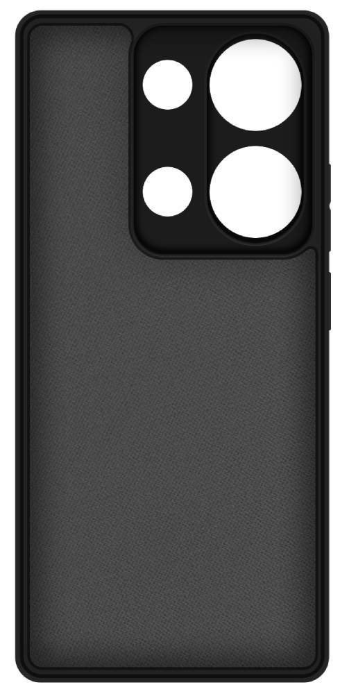 Krutoff для POCO M6 Pro Черный