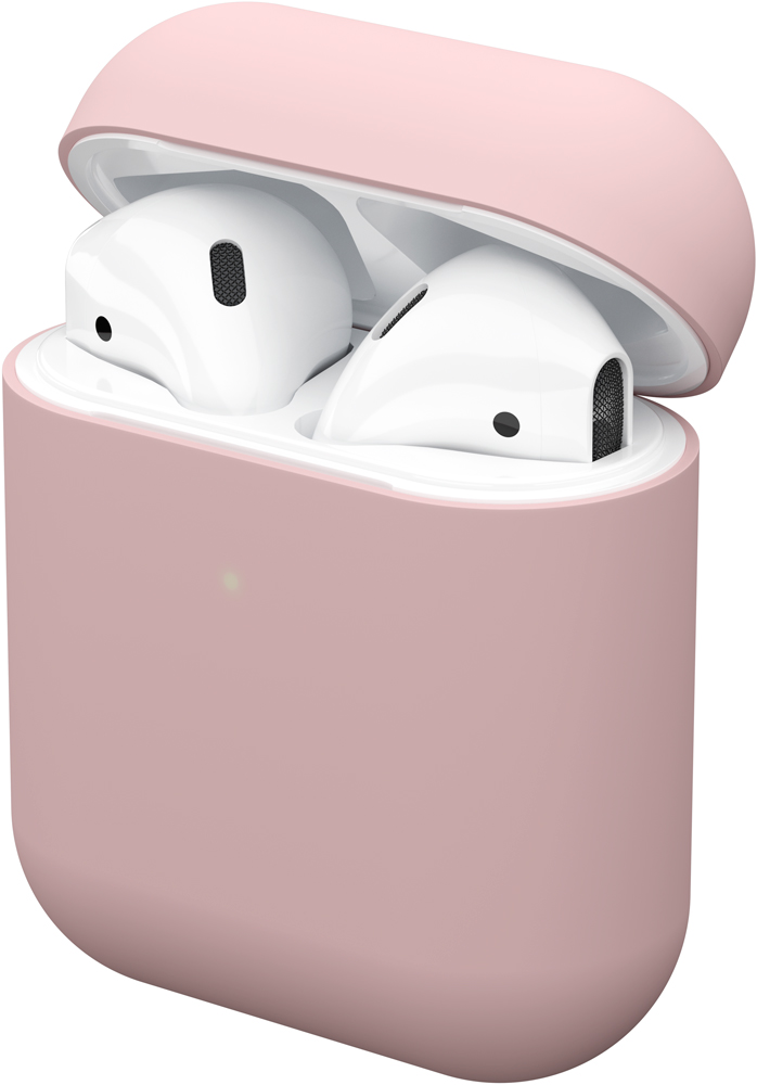 uBear AirPods 2 TouchCase light Pink