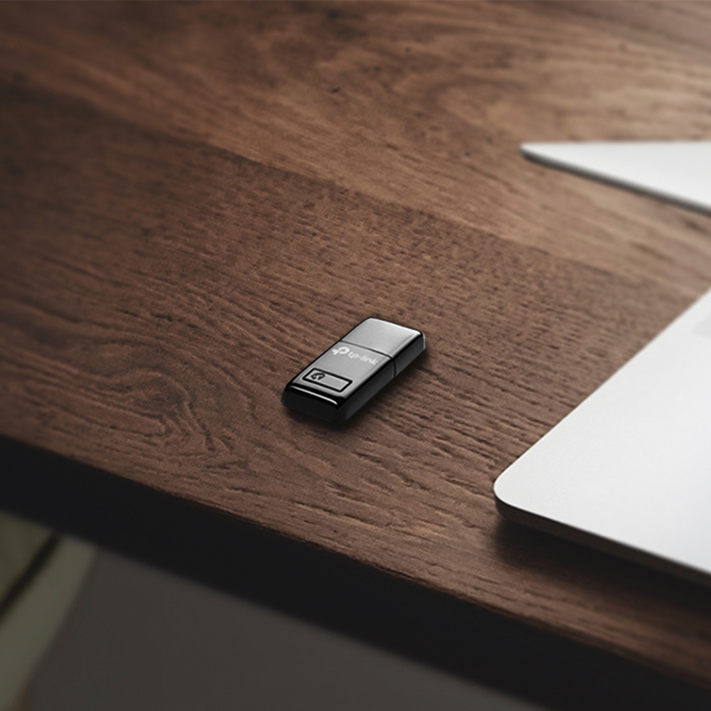 TP-Link TL-WN823N черный