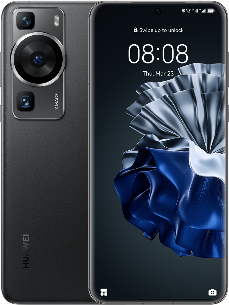 HUAWEI P60 8/256 Гб Чёрный "Как новый"