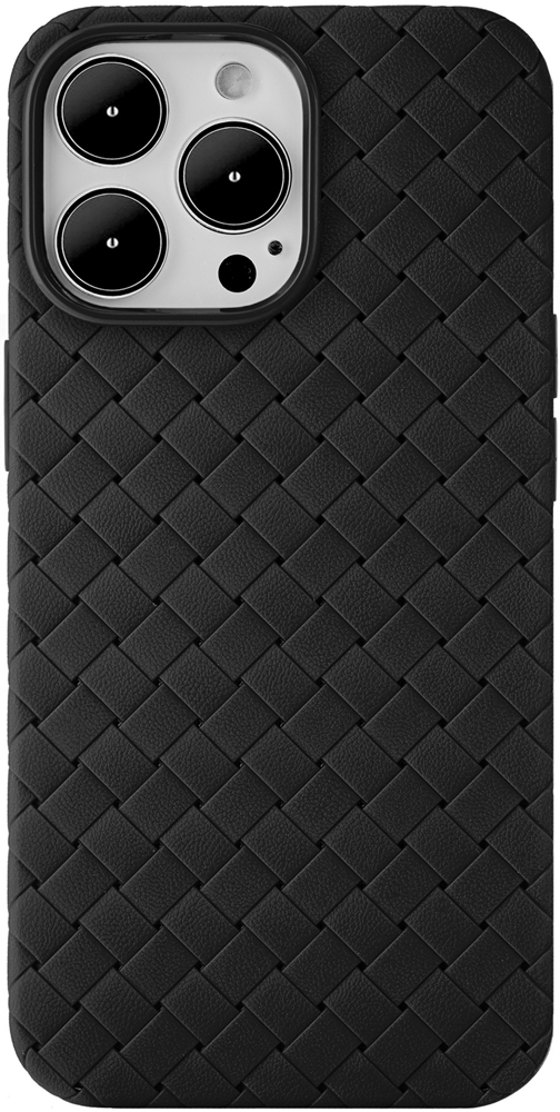 uBear iPhone 13 pro Twist Case Black