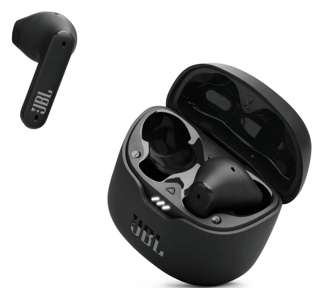 Характеристики Беспроводные наушники JBL Tune Flex Черные: купить