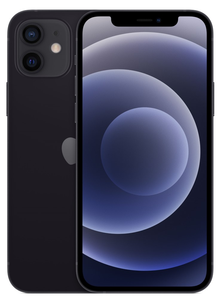 Apple iPhone 12 128Gb Чёрный