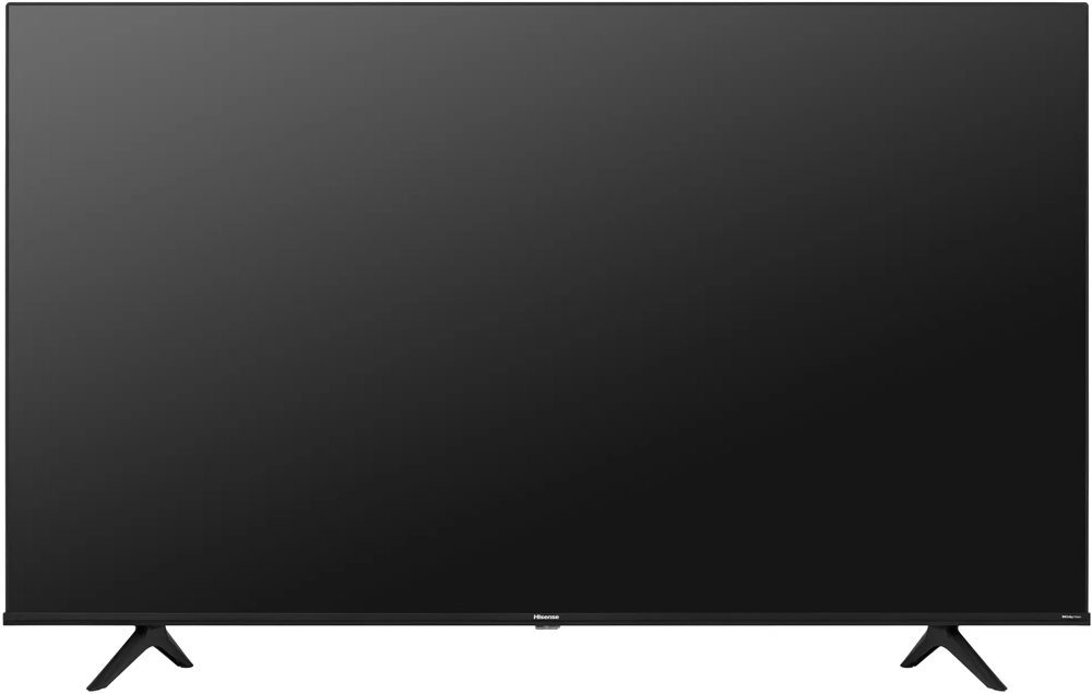 Hisense 85" 85A6BG Черный