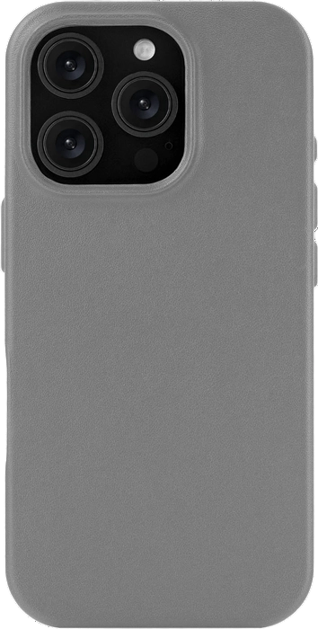 uBear Capital Case c MagSafe для iPhone 16 Pro Серый