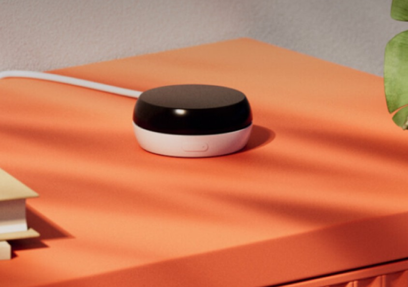 Обзор Умного пульта Яндекс YNDX-00571 с датчиком температуры и влажности