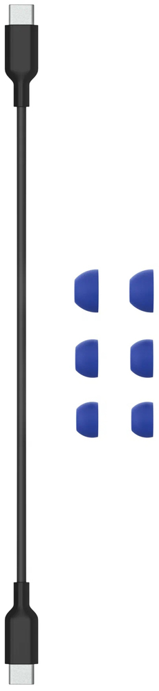 Beats Studio Buds TWNC Синие