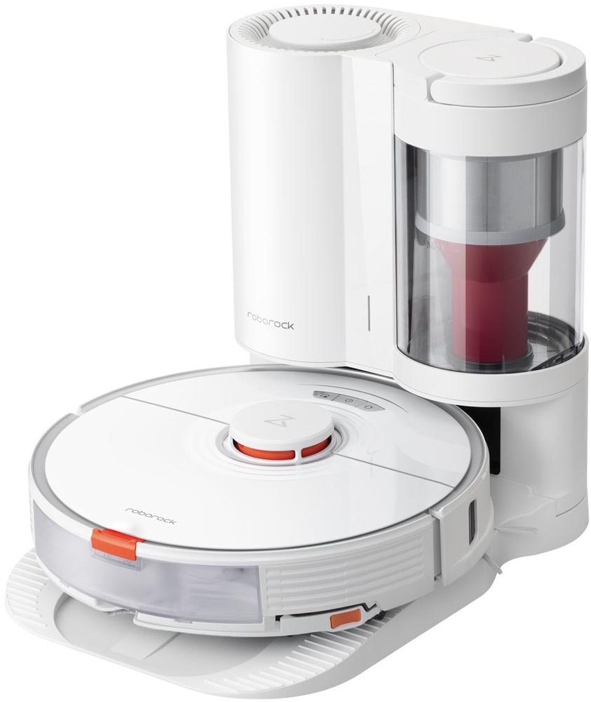 Roborock S7+ Белый