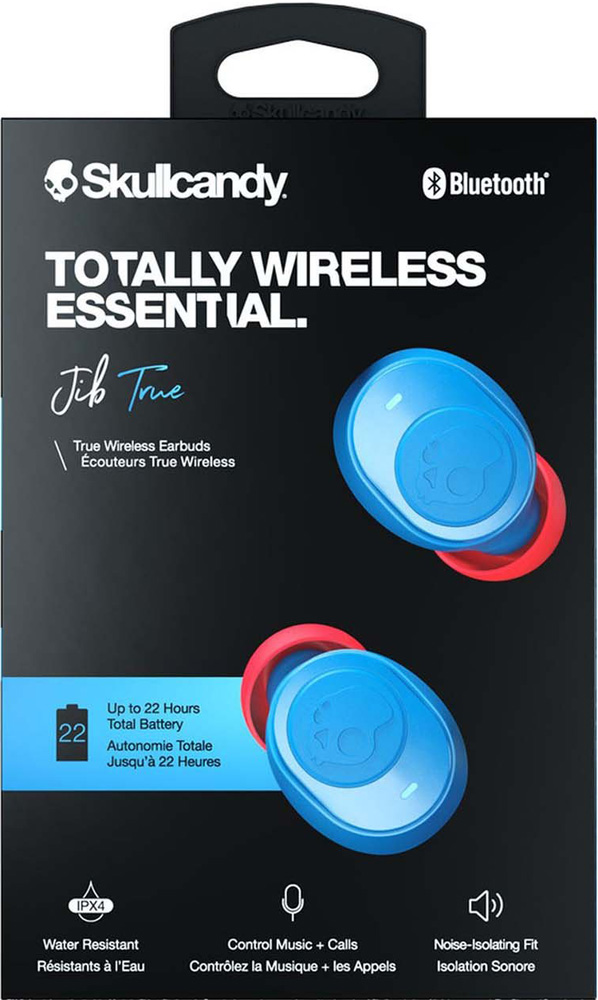 Skullcandy JIB TRUE WIRELESS IN-EAR Blue