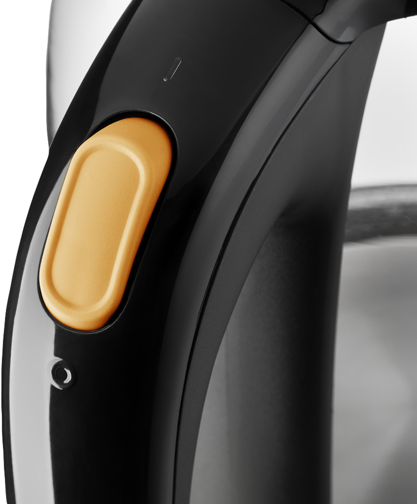 Kitfort КТ-625-4 желтый