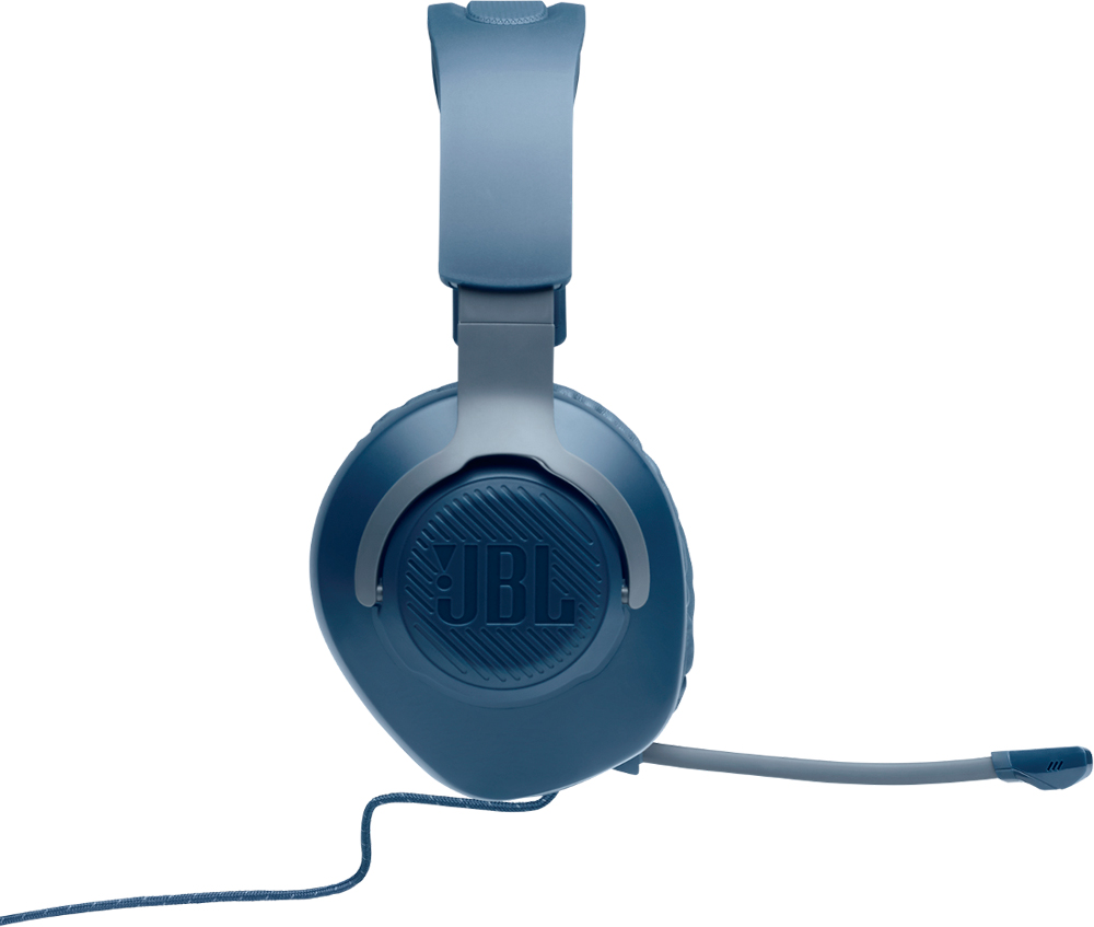 JBL Quantum 100 игровые Blue