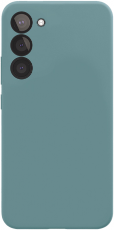 Изображение товара VLP Silicone Case для Samsung Galaxy S23+ Зеленый