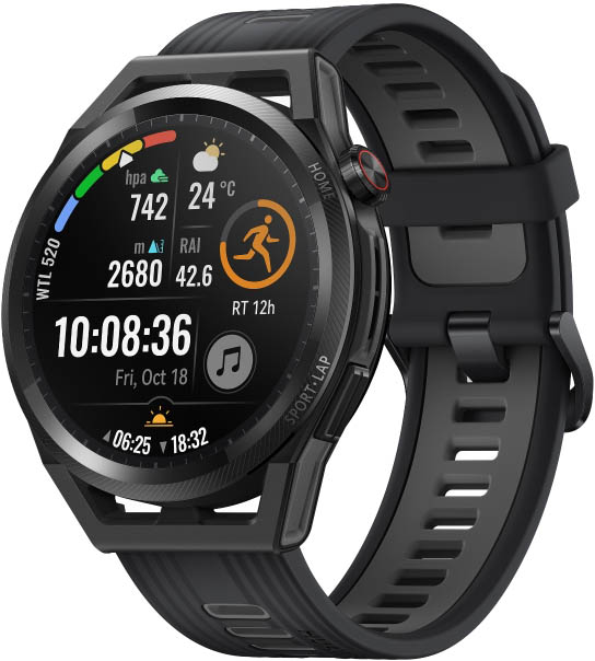 HUAWEI WATCH GT Runner B19S Черные