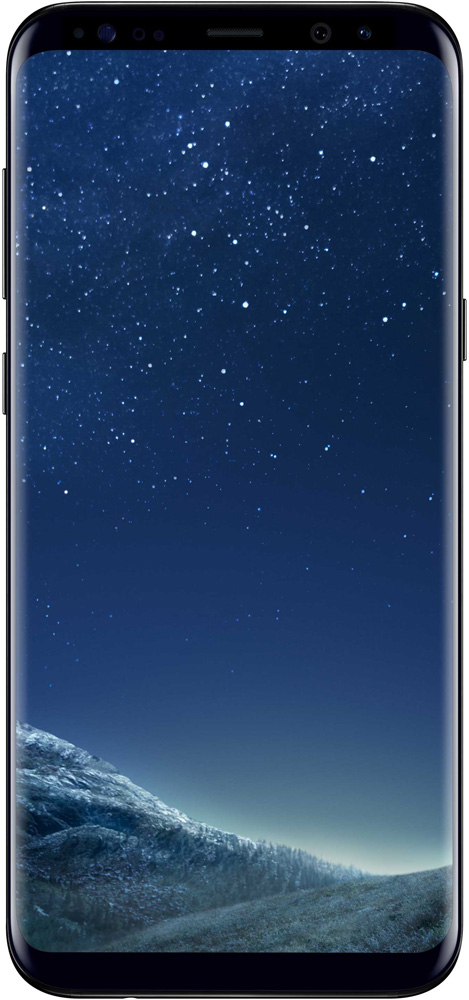 Samsung Galaxy S8 Plus 128Gb LTE Dual sim black: купить по цене 36