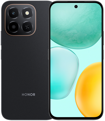 Изображение товара HONOR X6C 6/256 Гб LTE Полночный черный