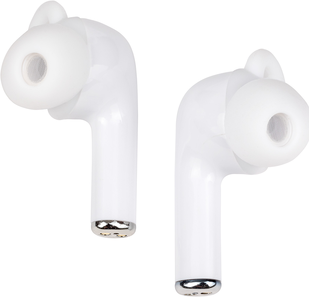 HIPER TWS Clarity Белые