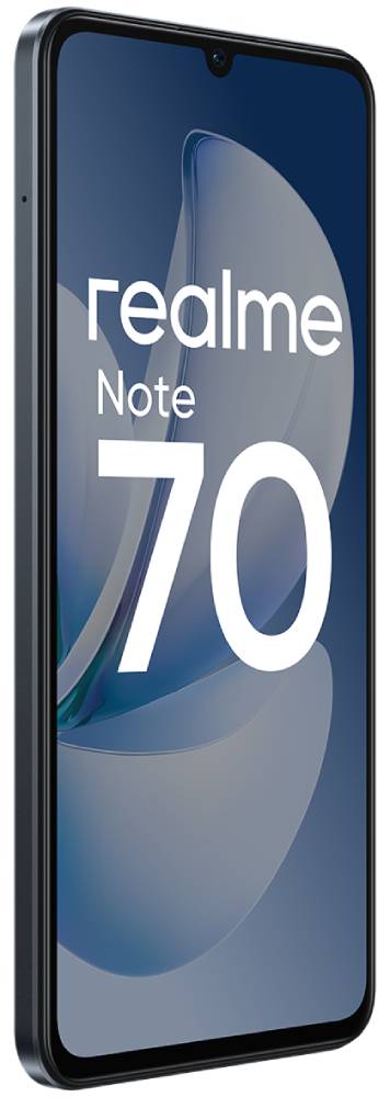 realme Note 70 6/128 Гб Черный