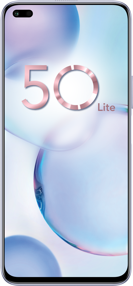 HONOR 50 Lite 6/128Gb Silver