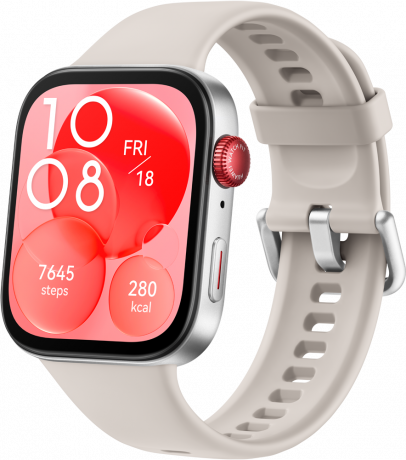 Изображение товара HUAWEI Watch FIT 3 Solo-B09S Белые