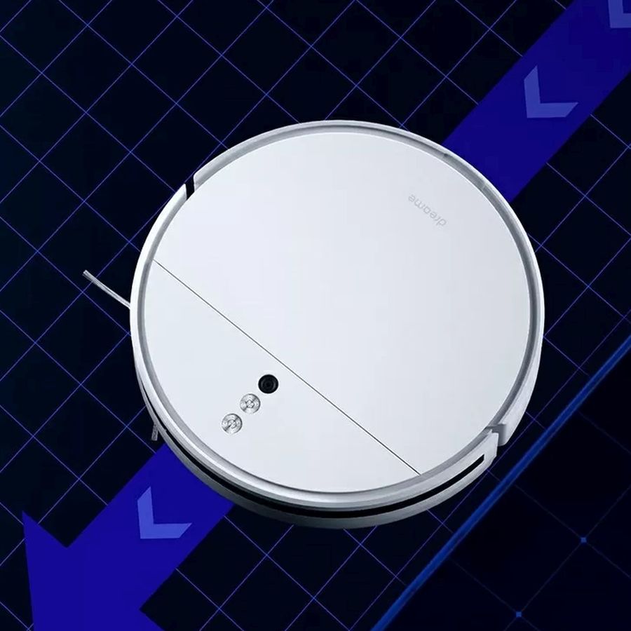 Dreame Robot Vacuum-Mop F9 с функцией влажной уборки Белый