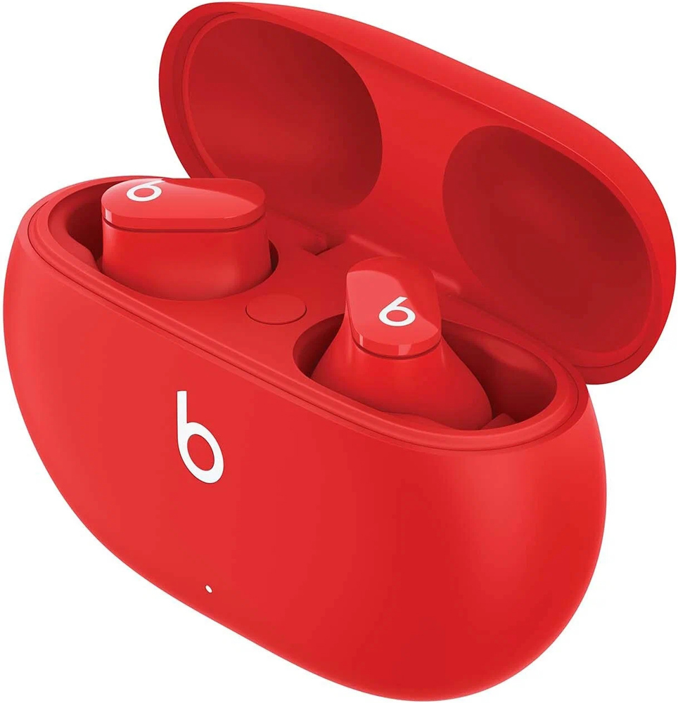 Beats Studio Buds TWNC Красные