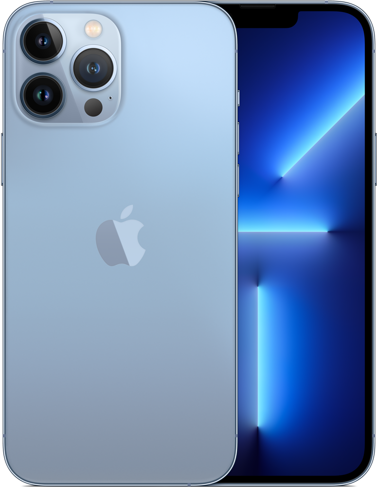 Характеристики Смартфон Apple iPhone 13 Pro Max 512Gb Небесно