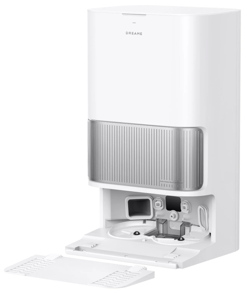 Dreame Bot L40s Ultra Белый (RLL22SE)