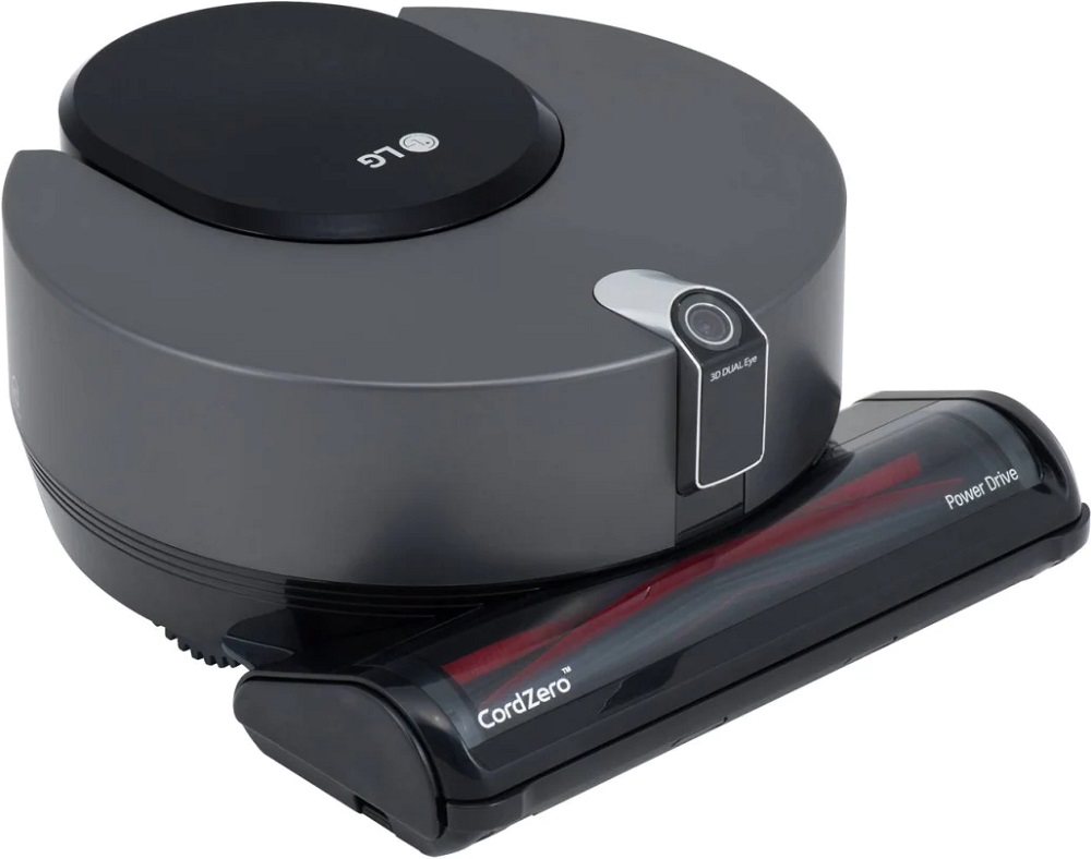 LG R9MASTER Dark Grey